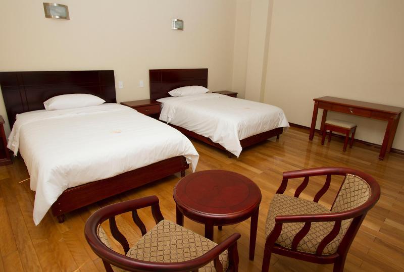 Hotel Lottus Quito Exterior foto